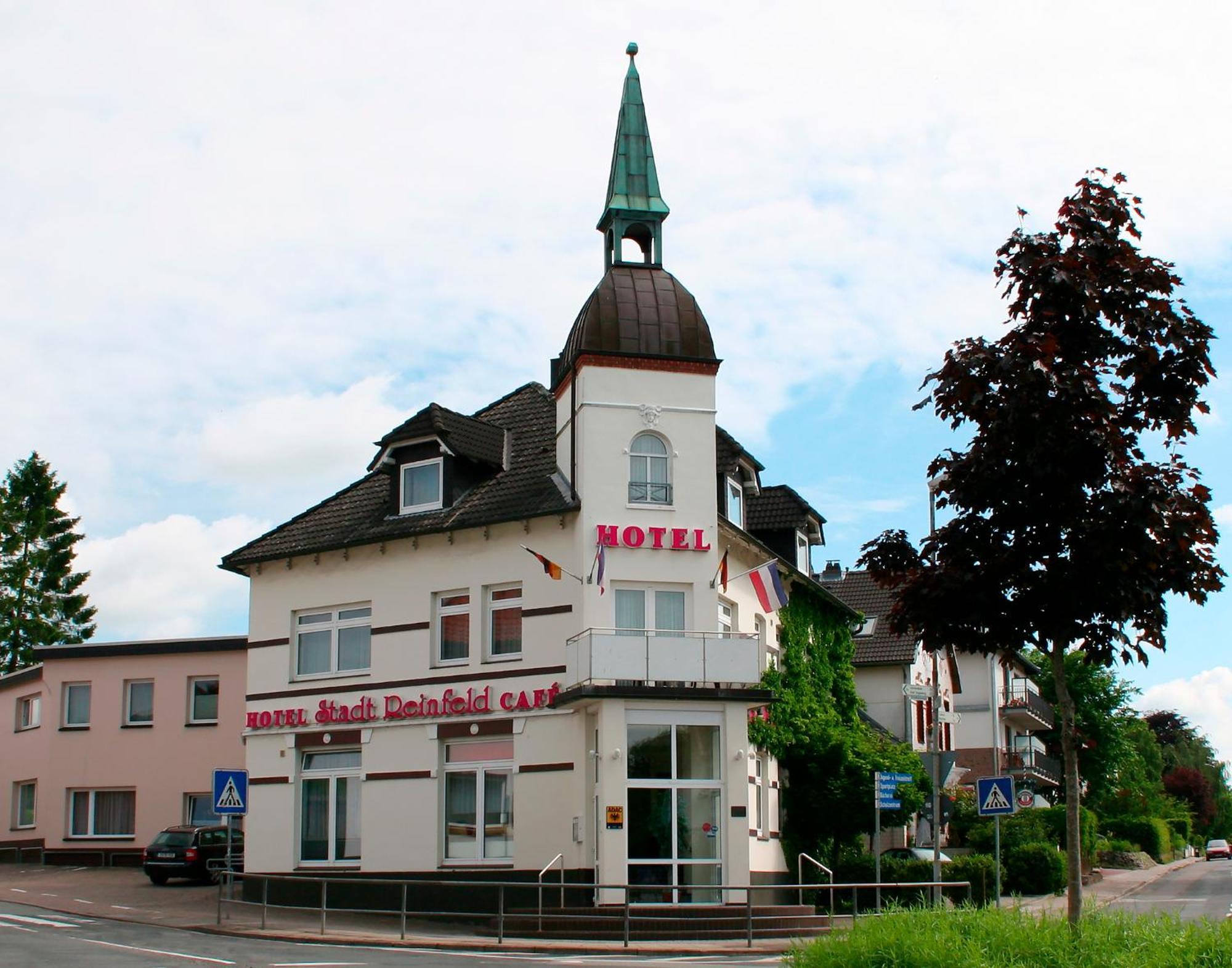 Hotel Stadt Reinfeld Exteriér fotografie